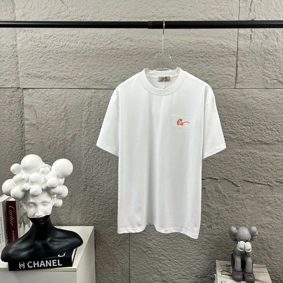 Herme* * 2026 New Arrival Classic Orange T Same Style ：Black White Gray Size： S （90-130 ） M （120-150 ） L （140-165 ） XL （160-180 ） XXL （180-210 ）